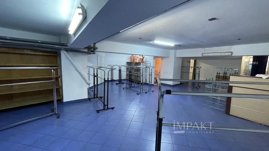 Spatiu Comercial de Vanzare in Marasti, 200 mp, Intrari Separate