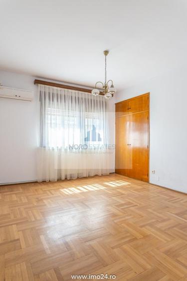 Inchirieri Apartamente 5  Camere Dorobanti ASE | garaj