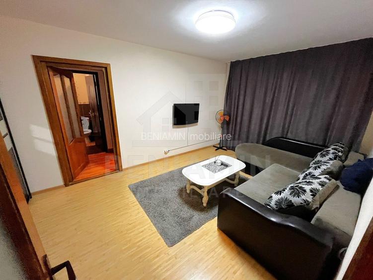 Apartament-2 Camere-Parter Inalt-60mp-2 Balcoane-Piata Valea Rosie - 2
