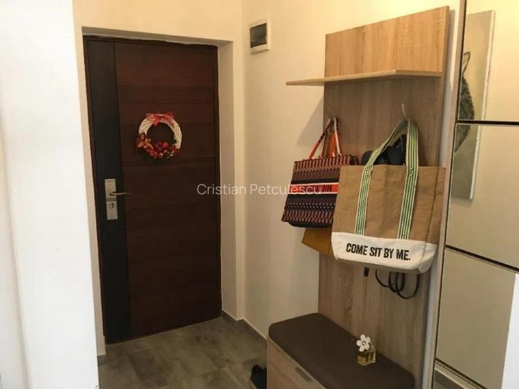 Ap. 2 camere decomandat si bucatarie separata, City Residence (Mall) - 8