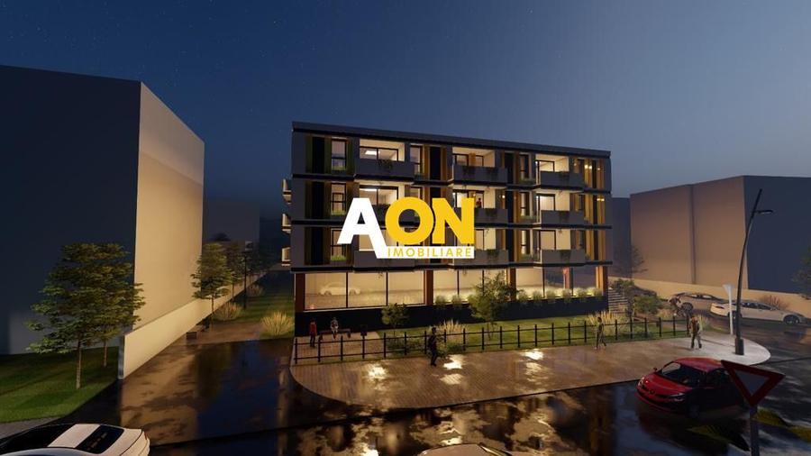 Apartament cu 2 camere in bloc nou, garaj, lift