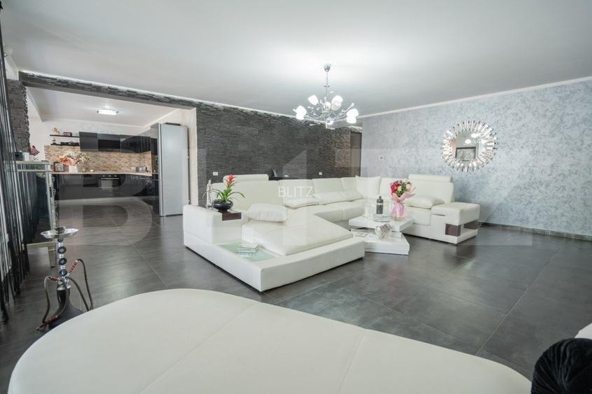 Casa individuala de lux cu piscina, in Dumbravita, 5 camere. - 3