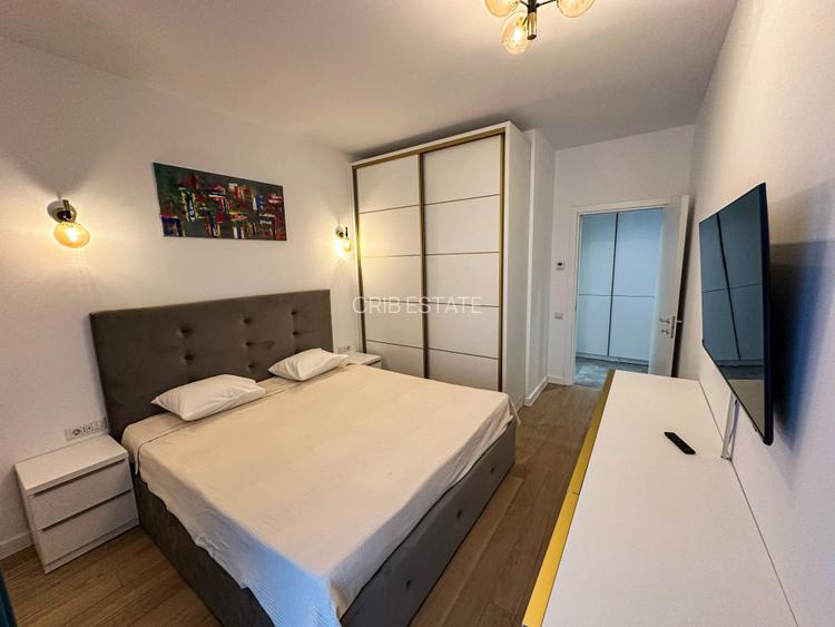 2 Camere One Timpuri Noi Parcare Terasa Metrou 3 Min - 6