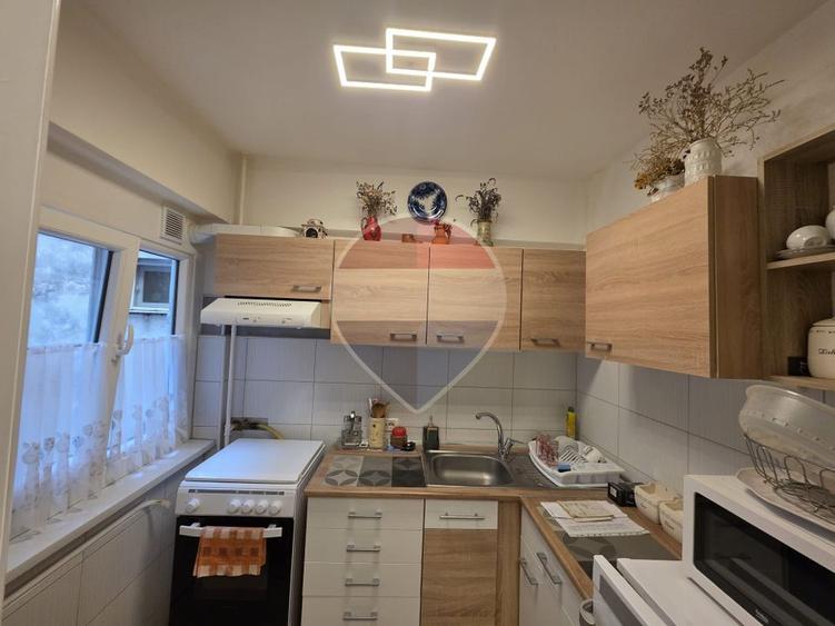 Apartament 2 camere de închiriat | Ultracentral Arad | Mobilat complet