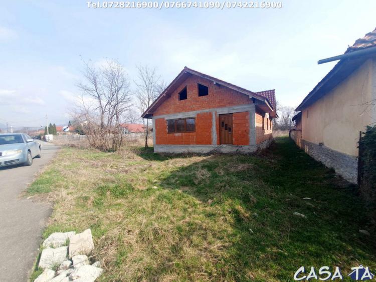 Casa D+P in Arcani (La Rosu)