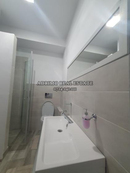 LUX! Garsoniera moderna Bloc Nou - zona Restaurant Scoica - GAZE - 400 eur