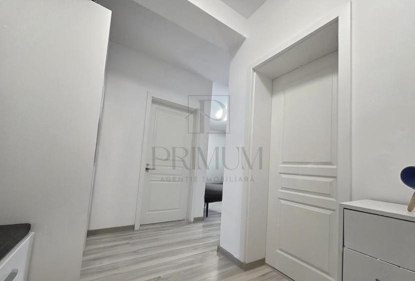 Apartament 1 camera-Centrala-Giroc-Etaj Intermediar