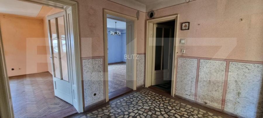 Casa P+2 cu 2 spatii comerciale la parter, in Sebes - 3
