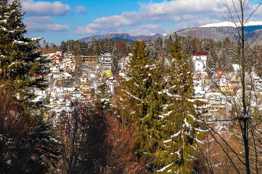 Sinaia, Furnica, Apartament Premium De Vanzare!!!