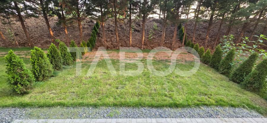 Apartamente 3 camere de vis - Oaza verde la margine de munte