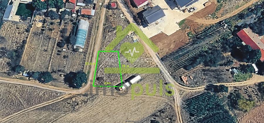 🗺️ Teren 1.043 mp în Giarmata – Oportunitate Dublă de Investiție! ✨ - 2