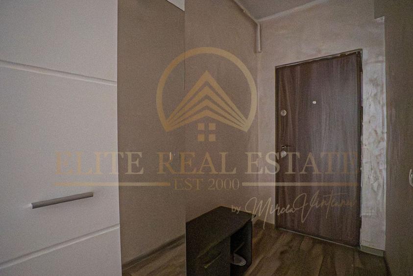 Tomis Nord/Campus - Apartament cu 2 camere, mobilat si utilat, etaj 3.
