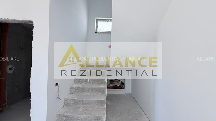 Casa Individuala - 4 camere - 2 bai - 362mp teren - 7