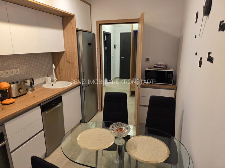 Apartament nou de 2 camere in vecinatatea Spitalului Judetean, Astra - 5