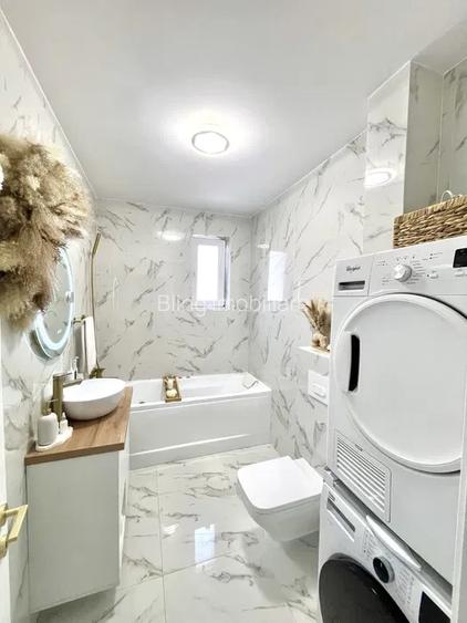 Apartament ultrafinisat, balcon, zona Terra - 6