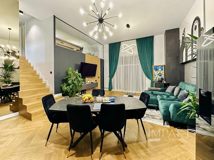 Apartament exceptional in inima orasului Cluj-Napoca