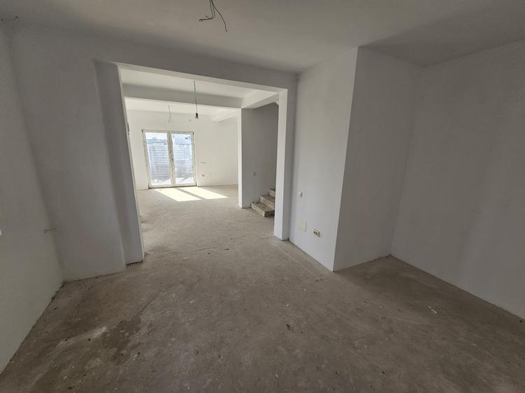 DUPLEX (LA GRI), P+1E+M, 122mpu, TEREN 248mp, CHIAJNA-ALEEA NUCILOR