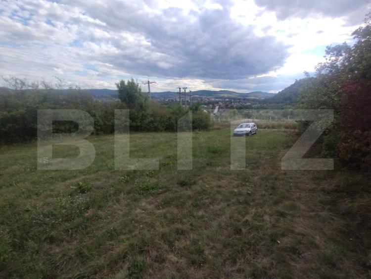 Teren extravilan in suprafata de 35 de ari, zona Beclenut, ideal cabana