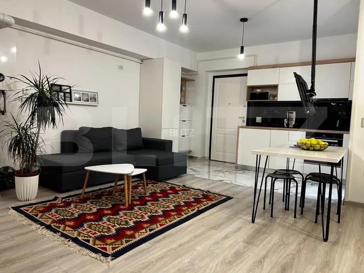 Apartament/Studio, 38 mp, zona Tatarasi - 2