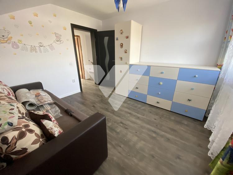 Casă individuală de vânzare în Șura Mare – 4 camere, 140mp utili, teren 344 mp
