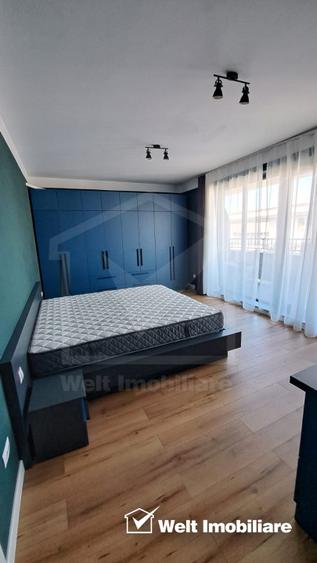 Apartament 3 camere, zona Hasdeu