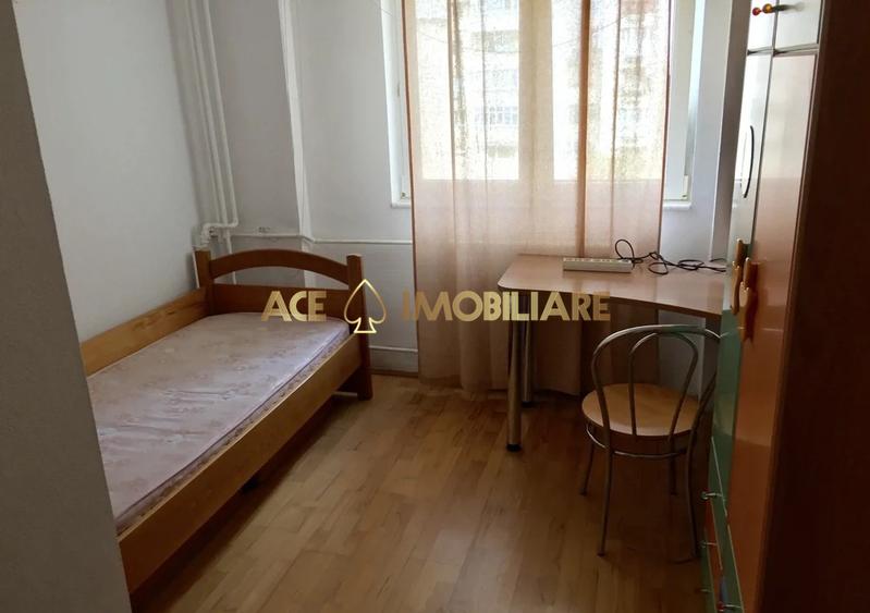 4 Camere | 13 Septembrie | Petfriendly | Loc Parcare