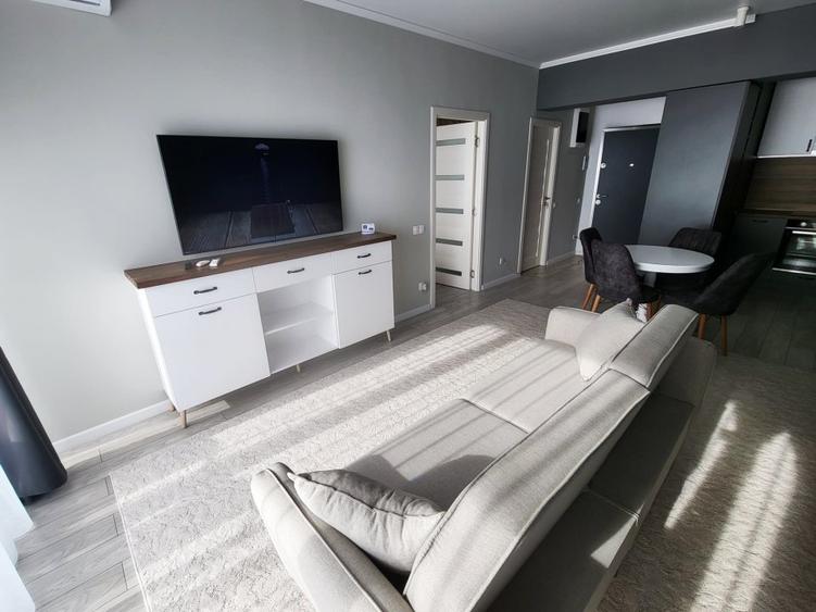 Apartament 3cam Faleza bloc Riviera - PREMIUM - Vedere la Dunare