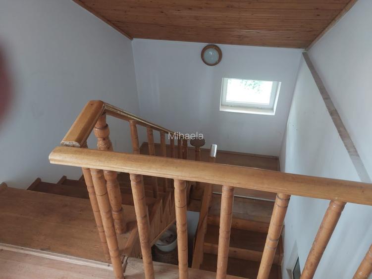 Casă cu gradina in zonă liniștită cu acces privat  - 3