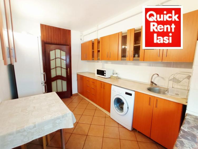 Ultracentral Bulevardul Stefan Apartament 3Camere De Inchiriat Modern