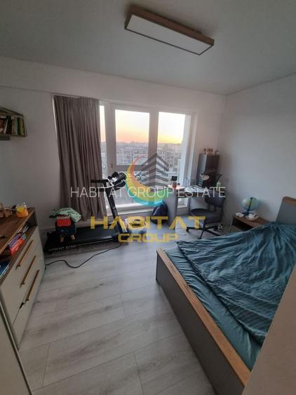 Vanzare 4 Camere Mobilat si Utilat+Parcare- Parc Carol! - 7