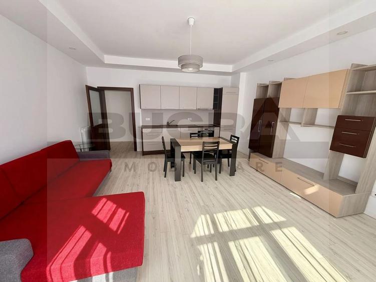 Apartament 2 camere, totul nou, 60 mp, zona ULTRACENTRALA