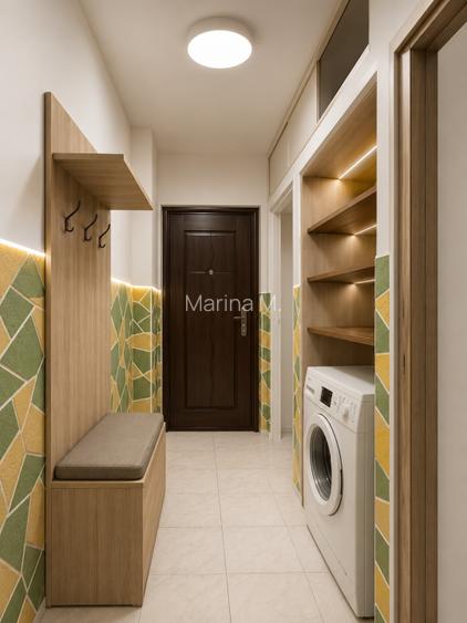 Apartament 2 camere, parter, zona Casa de Cultură – Constanța - 5