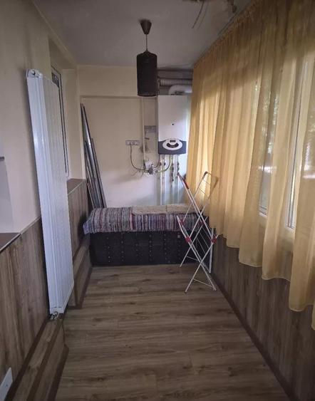 Apartament de 2 camere, 46 mp, metrou, centrala proprie, zona Jiului