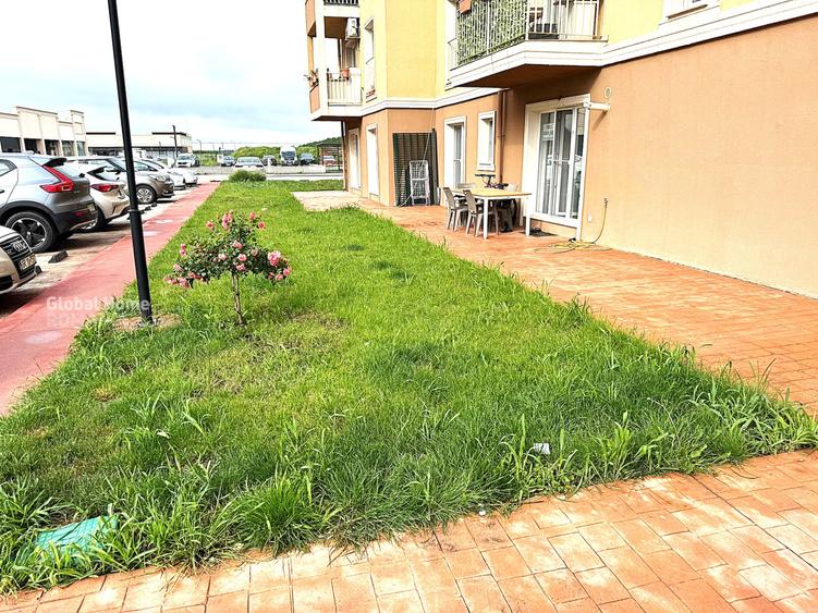 Apartament 2 camere | Gradina 70MP | 1 Loc de Parcare Inclus | COSMOPOLIS