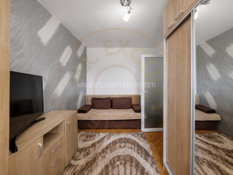 Apartament 2 camere decomandat - ETAJ 3 - Trivale - 7