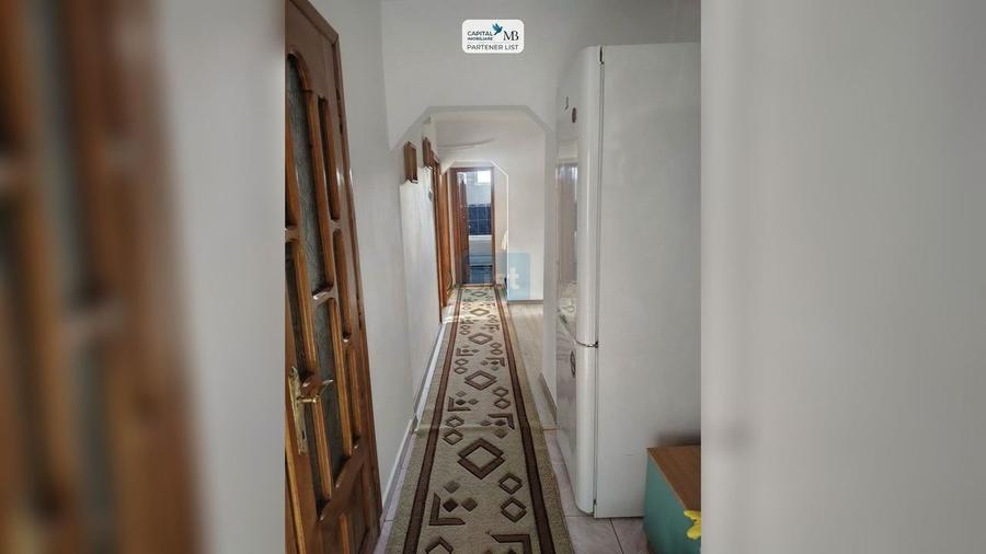 Oportunitate de achiziție! 2 camere spațioase, complet mobilat