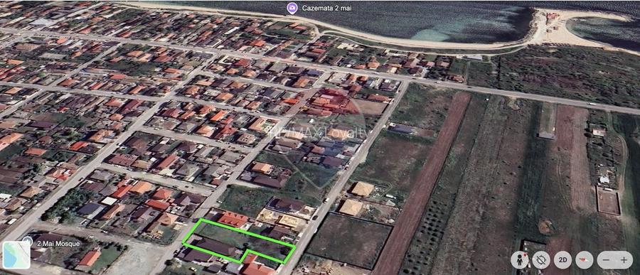 Vând Casă si teren pe litoral - 21
