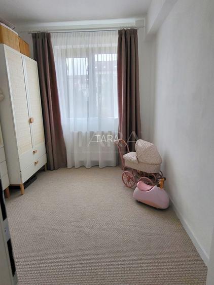 Apartament elegant 3 camere, zona Borhanci - 7