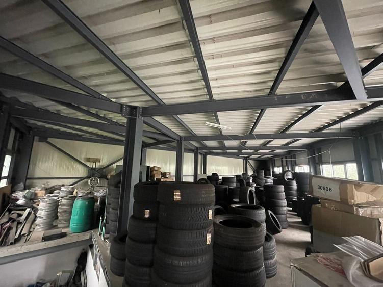Spatiu P+1 620mp Zona Dr Taberei Militari ideal comert,productie