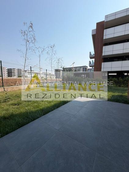 ASTORIUM  GARDEN  * Apartament 4 camere ~ 280 mp curte * - 7