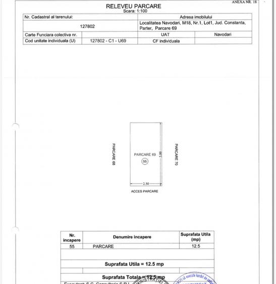 Apartament la PISCINĂ, curte proprie, finalizat, Parcare bonus - 27