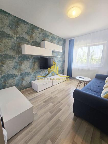 2 camere, decomandat, mobilat modern, parcare, Buna Ziua, AUDI