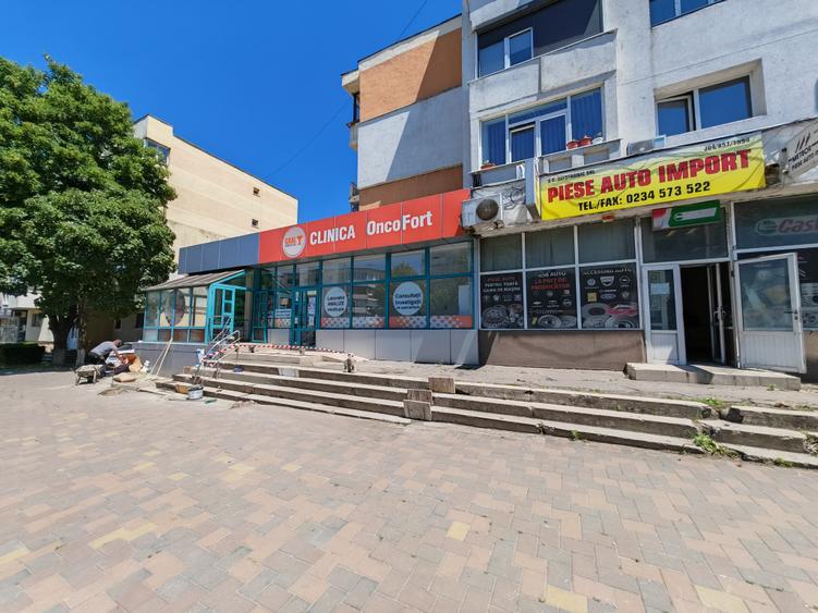 Spatiu comercial, multifunctional zona Republicii