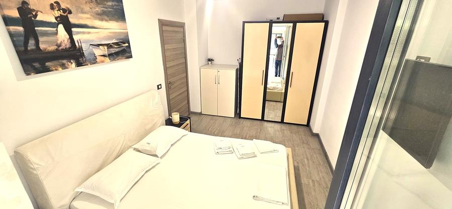 Apartament 2 camere cu vedere la Mare in Alezzi Beach Resort