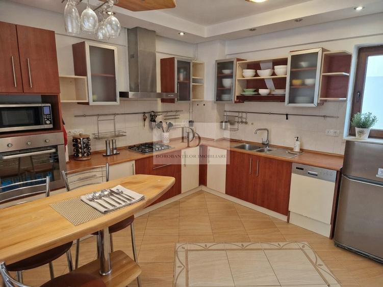 Apartament 4 camere | Panoramă spre sud | Zorilor – Observatorului