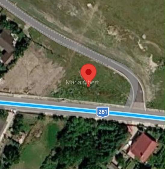 Vând teren intravilan Cotnari-Iosupeni - 3