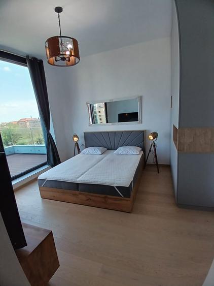 Isho U2 apartament cu 3 camere