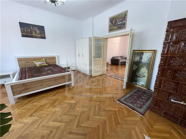 Apartament la vila, 4 camere, 156.5 mp | Garaj | Zona Centrala Sibiu - 7