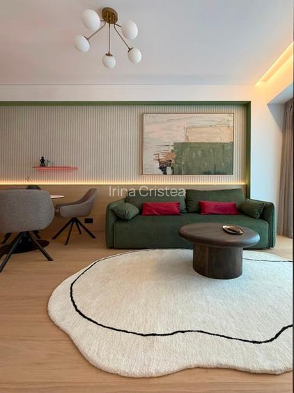 Studio luxury - One Floreasca Towers, Floreasca - 9