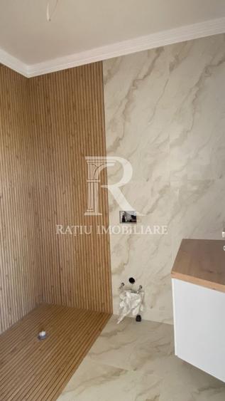 Casă modernă P+1 | 106 mp utili | Terasă + balcon | Sânmartin